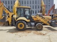 Caterpillar 420F pelle rétrocaveuse chargeur 4x4 avant et fin utilisé pelle rétrocaveuse jcb CAT 420F chargeur