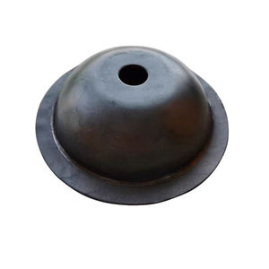 Kaki Palet Baja Tahan Karat Tugas Berat yang Dapat Disesuaikan, Mangkuk Kaki Palet Baja yang Dapat Ditumpuk - Product Image 2