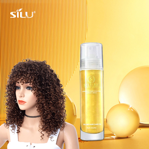 Huile éclaircissante pour cheveux chinois, huile marocaine, silicone, huile d'<span class=keywords><strong>olive</strong></span> extra vierge, <span class=keywords><strong>spray</strong></span> brillant pour cheveux, marque privée - Product Image 6