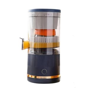 Presse-agrumes USB rechargeable pour oranges et citrons, mini mixeur domestique pour les voyages et la maison - Product Image 1