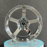 Ruedas de Aleación Forjadas RAYS 57CR de 18, 19, 20 y 21 Pulgadas, 5x112, 5x120, para BMW M3 F80, Audi A4, Mercedes C63, Mercedes E63, W213, M5