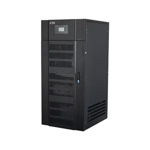 Fuente de alimentación <span class=keywords><strong>UPS</strong></span> en línea de baja frecuencia 200KW 380VAC <span class=keywords><strong>UPS</strong></span> Backup <span class=keywords><strong>Power</strong></span> DSP <span class=keywords><strong>Tech</strong></span> Pure Sine Wave 125% Overload, <10ms Transfer - Product Image 3