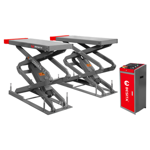 Elevador de Tijera para Autos de 3500 kg y 2.16 m para Reparación y Mantenimiento, Modelo BL-A535S, Elevador de 3.5 t, Modelo BL-A535S - Product Image 3