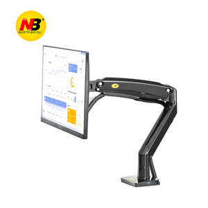 Support de montage pour écran de bureau NB F100A adapté aux écrans de 22 à 35 pouces - Product Image 1