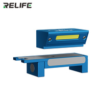 Lampe de remplissage RELIFE RL-014G Pro sans scintillement Type-C PD avec pince magnétique universelle pour micro-soudure de circuits imprimés sans ombre