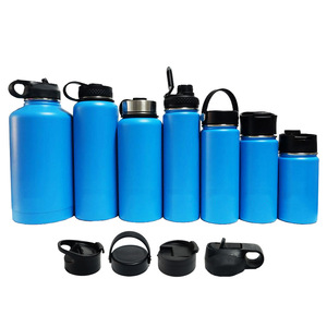 Thiết Kế Hiện Đại Double-Tường Thép Không Gỉ Cốc 24-Giờ Nóng Nước Lạnh Du Lịch Flask Bền Cho Daylong Nóng Đồ Uống Lạnh - Product Image 6