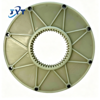 4191231110 Ensemble d'accouplement flexible pour chargeuse sur pneus série WA320, pièce de rechange pour connexion de pompe hydraulique