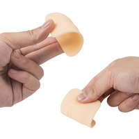 Fournitures de microblading artificiel de haute qualité, tampon en silicone pour sourcils pour la formation au maquillage permanent et au tatouage