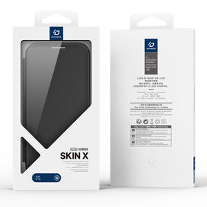 Custodia Portafoglio in Pelle <span class=keywords><strong>DUX</strong></span> DUCIS con Supporto Magnetico per iPhone Air 17 16 Pro Max S25 S24 Ultra, Protezione RFID e Slot per Carte - Product Image 6