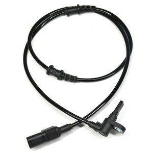 เซ็นเซอร์วัดความเร็ว Mercedes-Benz Abs 9065400317 สีดำ สำหรับเปลี่ยนระบบเบรก - Product Image 2