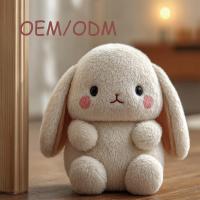 Dekorasi Rumah Lucu dan Imut, Hadiah Ulang Tahun Anak, Souvenir Pesta, Hiasan Rak, Boneka Domba Plush Kawaii yang Menggemaskan