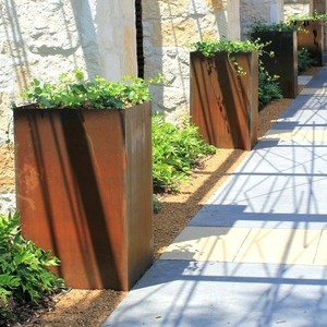 Prix métal jardinières et créations extérieures - Product Image 6