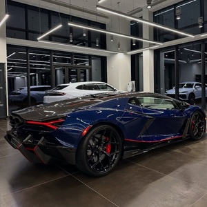 Kit carrosserie en fibre de carbone sèche pour Lamborghini Revuelto, style OEM, <span class=keywords><strong>aileron</strong></span> arrière de voiture, pièces automobiles, <span class=keywords><strong>aileron</strong></span> arrière - Product Image 6