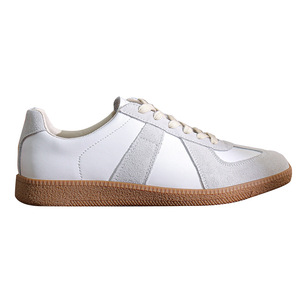 2025 personalizzabili firmate in vera pelle di vacchetta da <span class=keywords><strong>donna</strong></span> Slip-On sportive Casual stile retrò classico da passeggio Versatile - Product Image 2