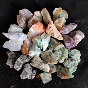 Groothandel Hoge Kwaliteit Natuurlijke Ruwe Genezing Kristal Ruwe Steen Voor Huisdecoratie - Product Image 1