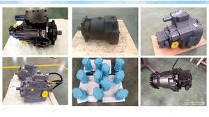 Bomba de Pistón Axial para Lavadora a Presión, Accesorio para <span class=keywords><strong>Manguera</strong></span>, Cilindro Hidráulico, Bomba de Combustible Universal de 12v - Product Image 5