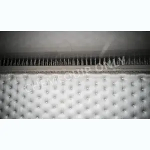 Refrigeratore a film cadente di fabbricazione dell'oem per il raffreddamento del calcestruzzo