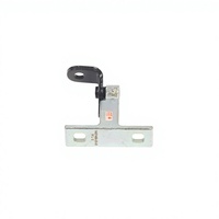 Charnière de porte arrière supérieure droite Lintech OE 1497498-00-E 1497498-00-C pour Tesla Model Y OEM Métal Anti-rouille Installation facile