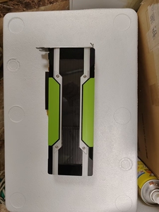 Used P40 24GB GDDR5 16nm High Performance PCI Fan Cooling GPU for Workstation Desktop Deep Learning Applications P40 24GB GPU Ac - Product Image 1