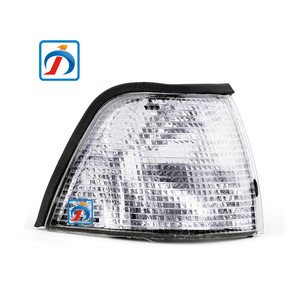 Luces Delanteras Esquinas Izquierdas Blancas y Luces Intermitentes para <span class=keywords><strong>BMW</strong></span> Serie 3 <span class=keywords><strong>E36</strong></span> 82199403095 - Product Image 1