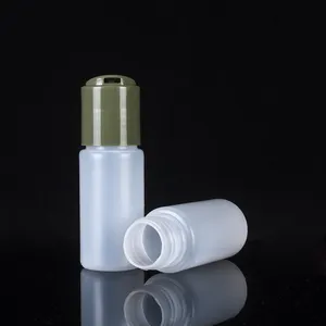 10ml 15ml 30ml 35ml 50ml 60ml 100ml hdpe plastic squeeze bottle for oil