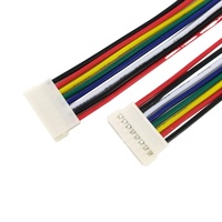 Kabel Harness Listrik Rumah Tangga OEM Yihetai Cale Zh ph Smp Vhr 1.5 2.0 2.54mm Terminal