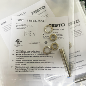 Cảm biến chuyển đổi tiệm cận mới SIEN-M8B-PS-S-L PNP không có khoảng cách phát hiện 1.5mm - Product Image 1