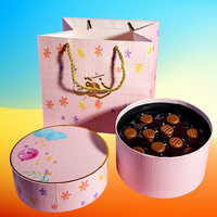 Boîtes à chocolat élégantes imprimées sur mesure, emballage de chocolat en gros, boîte à chocolat de luxe en carton, boîte cadeau de mariage, boîte à bonbons