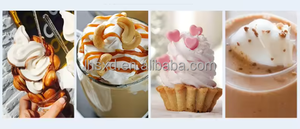 Nhà sản xuất bán hàng trực tiếp thương mại Máy làm kem mềm - Product Image 6