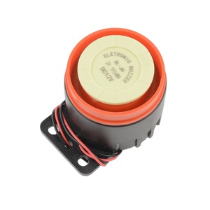 Nhà Máy bán hàng trực tiếp thang máy năm bên thông tin liên lạc 12V Điện áp điện tử buzzer báo động thang máy báo động chuông - Product Image 3