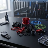 Fabrication par usinage CNC, pièces prototypes en acier inoxydable, aluminium, cuivre, production en petites séries, matériel industriel personnalisé