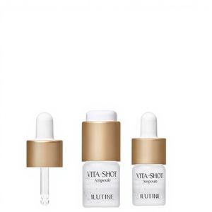 Ampolla Líquida Iluminadora con Vitamina C Estabilizada para el Cuidado Facial - Recuperación de la Luminosidad de la Piel Opaca, Absorción Rápida, 2 Semanas, K-Beauty - Product Image 1