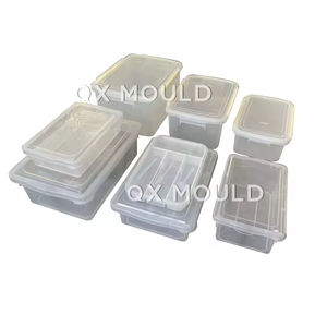 กล่องเก็บของแม่พิมพ์กล่องพลาสติกเครื่องมือฉีดพลาสติกภาชนะเก็บของอเนกประสงค์ - Product Image 4