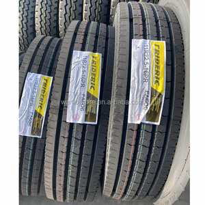 Neumáticos TBR de Buena Calidad, Frideric Chilong, CHINA SHANDONG, Neumáticos Radiales para Camión 11R22.5 12R22.5 315/80R22.5 385/65R22.5 - Product Image 2