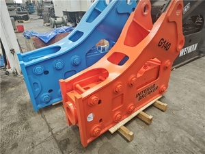 Briseur hydraulique d'excavatrice de bas carburant, économiseur d'énergie et efficace - Product Image 2
