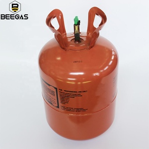 Fiestas Bombona Desechable Helio Cilindro De Gas EC-13B 50LB Globos Cho Helio - Product Image 3