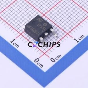 Regulador lineal PMIC (LDO), Chip IC DPAK de circuito integrado, original y nuevo, a la vez - Product Image 1