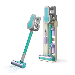 Vente en gros <span class=keywords><strong>de</strong></span> jeux <span class=keywords><strong>de</strong></span> simulation modernes jouets <span class=keywords><strong>de</strong></span> nettoyage domestique préscolaire <span class=keywords><strong>robot</strong></span> <span class=keywords><strong>jouet</strong></span> ménager aspirateur électrique pour enfants jeu - Product Image 1