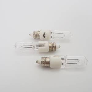 JDR halojen lamba Lamp E12 E14 220V 75W 100W 150W 200W Video kamera halojen ampul JDR flaş ışığı - Product Image 3