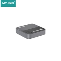 Adaptateur de diffusion d'écran sans fil 4K 60Hz, portée 8-10 mètres, récepteur de mise en miroir d'écran, prend en charge le port HDMI