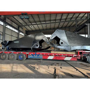 Efficient GB 11579-89 Light Weight Anchor Suitable for Medium and Small Vessels - Product Image 6