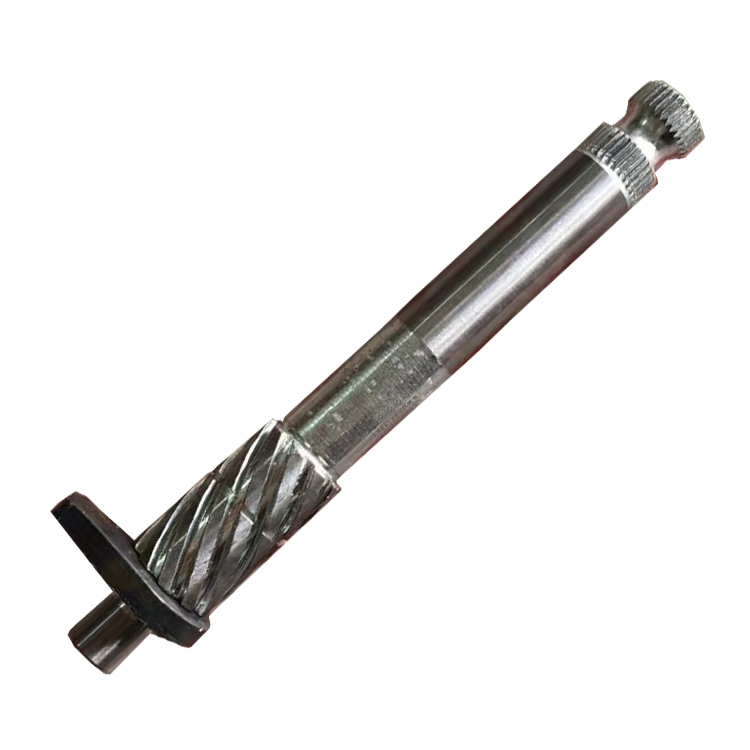 № 25 для Y125Z, механический стартер, вал вала, шпиндель, сборка, конкурентоспособные цены, запчасти для мотоциклов, множество