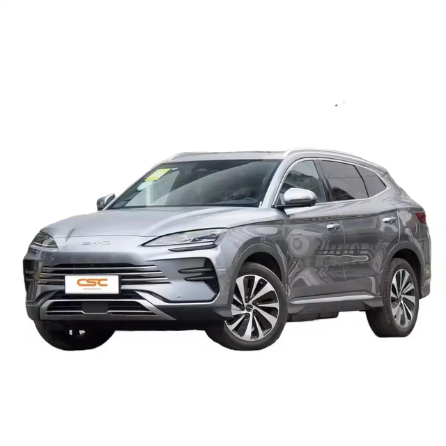 BYD Song PLUS 2025 EV 605km Flagship Edition Electric SUV 5-door 5-seater 70-90kWh Battery New Energy Vehicle