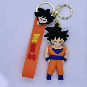 7 moldes <span class=keywords><strong>2022</strong></span> Anime <span class=keywords><strong>Dragon</strong></span> Goku personajes impresión Digital 3D <span class=keywords><strong>bola</strong></span> PVC goma luz llavero moda tendencia - Product Image 6