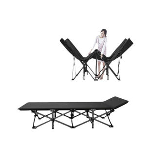 Sortie d'usine lits de camp pliants Portable réglable coloré pliant matelas doux lit pliant pour extérieur maison plage <span class=keywords><strong>piscine</strong></span> - Product Image 5