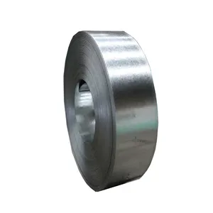 Bobina de acero galvanizado de alta calidad y revestimiento de zinc 30g-275g y peso de bobina 3-6MT de GI