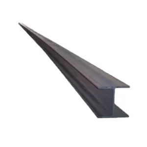 Hochpräzise CNC-Bearbeitung für den Bau mit bestem Preis Carbon Warm gewalzter Prime Structural Steel H-Träger