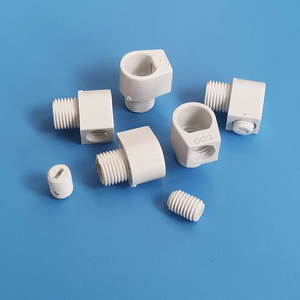 Attache-câble anti-torsion pour câble d'alimentation électrique de lampe, filetage extérieur M10*1.0, fixateur de câble 003, douille anti-tension pour lustre - Product Image 6