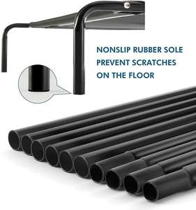 Cama Elevada para Perros con Borde Reforzado, Cama Elevada para Perros para Exteriores, Resistente a Mordeduras, Refrescante, Lavable, con Malla Transpirable - Product Image 3