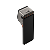 Sistema de Caja Registradora SUNMI P3 para Minoristas, Android 12, Escáner de Código de Barras Portátil, Bluetooth, Impresora de Tickets de 58 mm, Terminal Punto de Venta Inteligente